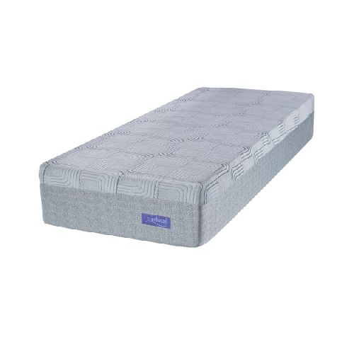 Colchón de espuma Inducol Cardiel 1 plaza 90x190 cm SKU: 7796448058613_0000000040