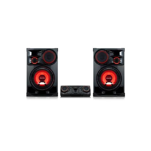 Minicomponente LG CL98 XBOOM 3500w RMS SKU: AU2954