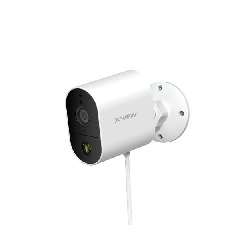 Cámara de seguridad para exteriores OWE180 wifi y sensor X-View SKU: 191100026_0000000102