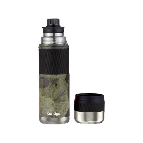 Termo Textured Cammo 739 ml Contigo SKU: CJ3087