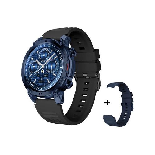 Reloj Inteligente ArgomTech ARG-WT-6060BK SKU: AC5387