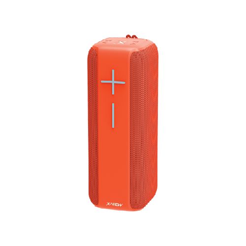 Parlante X-View Bluetooth inalámbrico Blast X2 naranja SKU: 191220004_0000000102