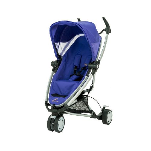 Cochecito Quinny Zapp Xtra2 violeta SKU: 78908310_0000000070