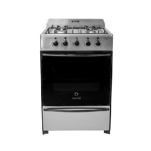 Cocina Master classic inoxidable GN 56 cm Escorial SKU: LB3922