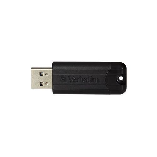 Pen Drive Verbatm PnStrpe 256GB Black SKU: CM4666