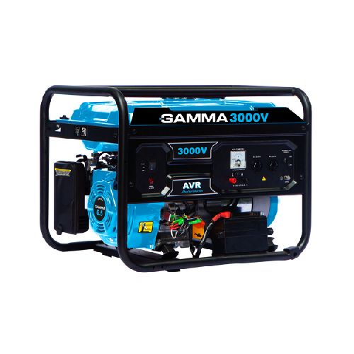 Grupo Electrógeno Gamma 3000V - 220V - 50 HZ SKU: GE0055