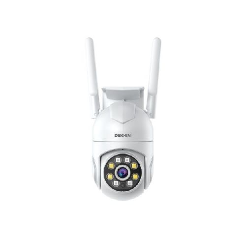 Cámara de seguridad Dekkin Ip Domo AT-SEG-IP-044 SKU: FT2972