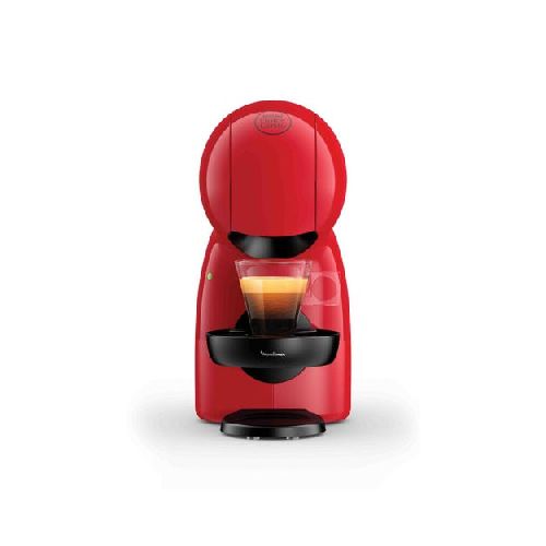 Cafetera Dolce Gusto Piccolo XS Moulinex PV1A0558 roja SKU: ED3966