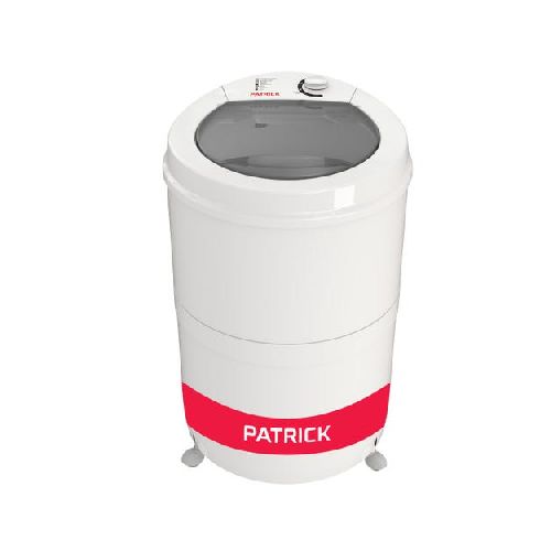 Lavarropas Patrick LRPK57SB 5 kg CS blanco SKU: LB3878