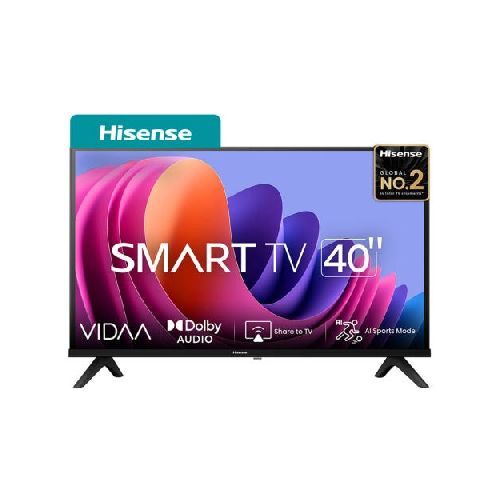 Smart TV LED 40'' Hisense 40A42K Full HD SKU: TV3144