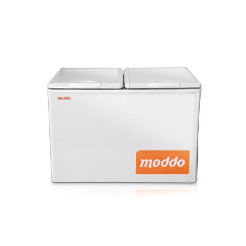 Freezer horizontal Moddo FM-F402 trial 384 lt blanco SKU: LB3815