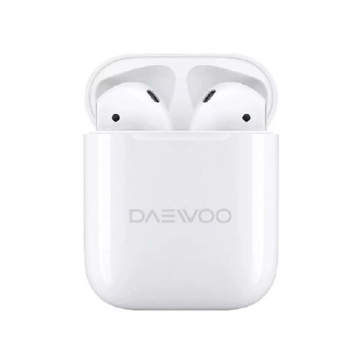 Auriculares Prix bluetooth Daewoo White DW-PR431WI SKU: DW-PR431WI_0000000134