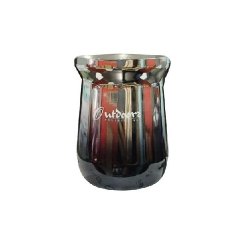 Mate Mug Professional Plateado Outdoors SKU: CJ2994