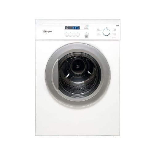 Secarropas por calor Whirlpool 7 Kg WSR07SC con salida al exterior SKU: LB3622