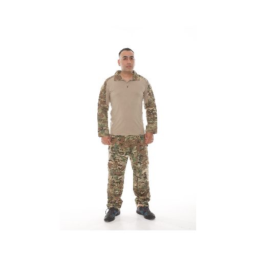 CAMISA RBN TACTICAL GEN 2 CAMO - Triestina  