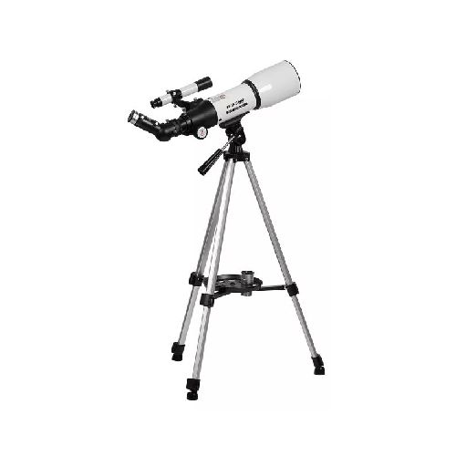 Telescopio Hokenn Refractor Astronómico 400x70 H40070 - Triestina  