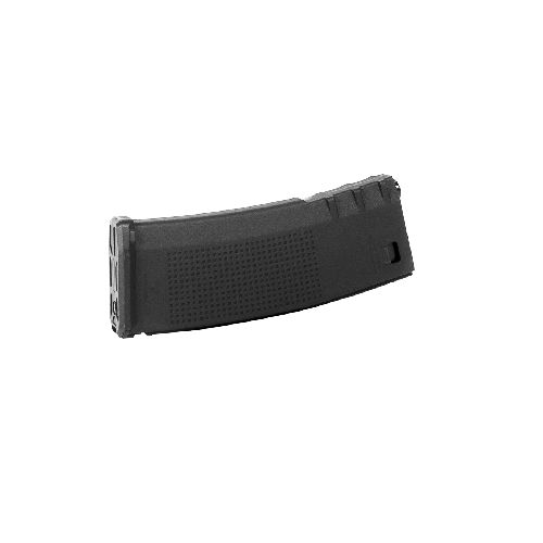 Cargador M4 Mid Cap Airsoft Evolution Polímero 140bbs - Triestina  