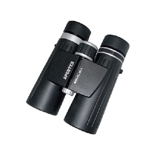 Binocular Shilba Sporter 8x42 Bak7 Estuche - Triestina  