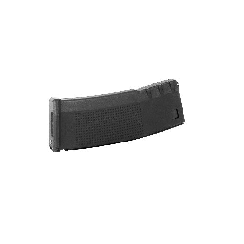 Cargador M4 High Cap Airsoft Evolution Polímero 300bbs - Triestina  