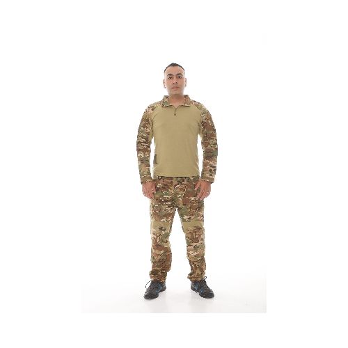 CAMISA RBN TACTICAL GEN 3 CAMO - Triestina  