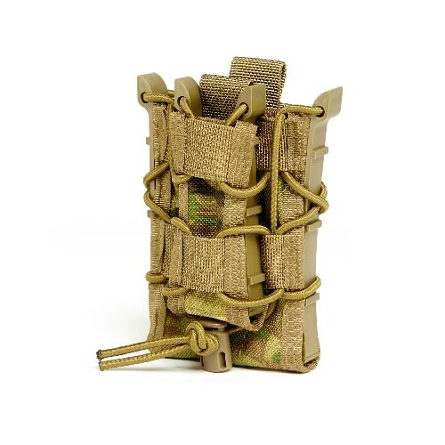 PORTA CARGADOR DOBLE RBN TACTICAL CAMO - Triestina  