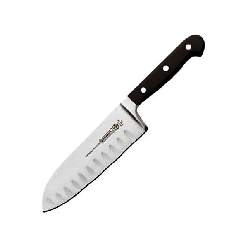 Cuchillo Cocina Mundial Gourmet 17,5cm Santoku Inoxidable - Triestina  