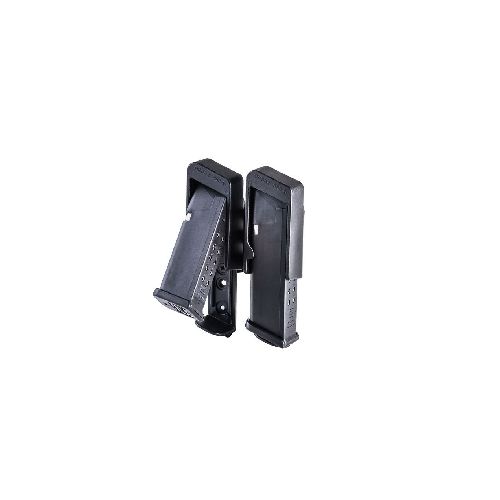 PORTA CARGADOR CAA DOBLE BREAK AWAY REVERSE PARA GLOCK - Triestina  