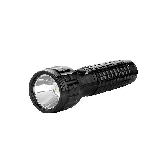 Linterna Táctica Waterdog Led 3 Aaa Wolt012-1w - Triestina  