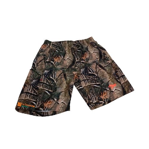 BERMUDA BRAMAN SHORT CAMO REALTREE SEC. RAPIDO - Triestina  