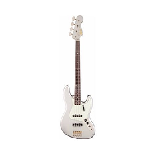 Bajo Squier Jazz Bass CV 60` Silver 
