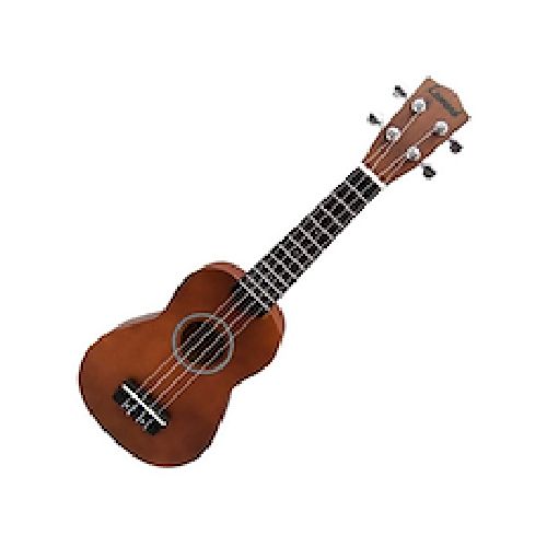 UKELELE TRAD. SOPRANO CON FUNDA COLOR MADERA LEONARD UK15 - $ 54.556 - Musica Mia - Instrumentos musicales