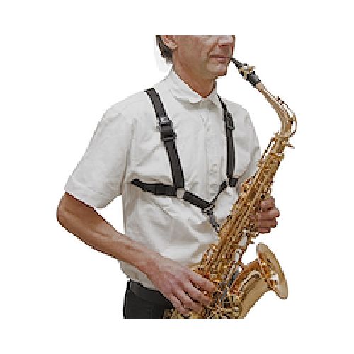 Arnes Hombre Xl Para Saxo Alto/Tenor/Baritono Gancho Plastic BG S43SH - $ 81.490 - Musica Mia - Instrumentos musicales