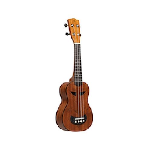 UKELELE TIKI SOPRANO - MADERA 