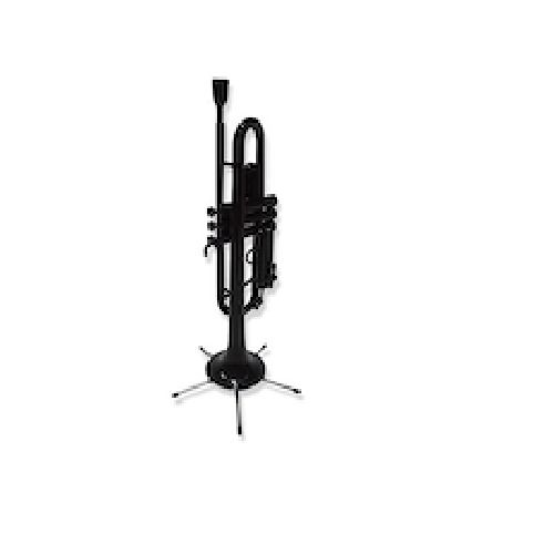 Trompeta Plastica Negro + Estuche + Soporte GALA PTR1100 - $ 462.365 - Musica Mia - Instrumentos musicales