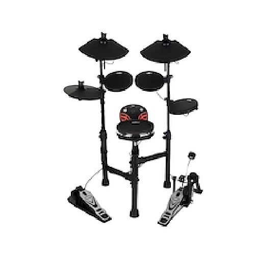 Bateria Electronica | 8 Pads | Tambor Dual Zone c/ Mesh | 3 THUNDER THD130-MESH - $ 866.865 - Musica Mia - Instrumentos musicales