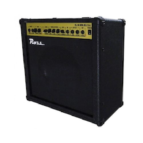 Amplificador para guitarra 50W, 12