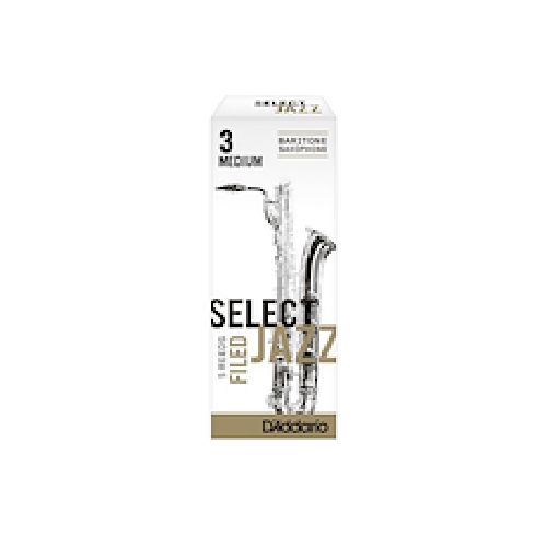 Cañas  |  SELECT JAZZ  |  Saxo Baritono  |  Filed  |  N° 2M DADDARIO WOODWINDS RSF05BSX2M - $ 73.040 - Musica Mia - Instrumentos musicales