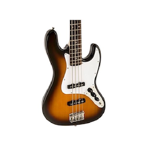 Bajo Electrico | Affinity | Jazz Bass | 4C |  Sunburst SQUIER 037-0760-532 - $ 760.016 - Musica Mia - Instrumentos musicales