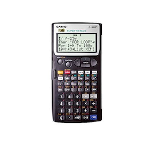 Calculadora | Programable | 664 Funciones | Display 2 Lineas CASIO CE FX-5800P - $ 246.013 - Musica Mia - Instrumentos musicales