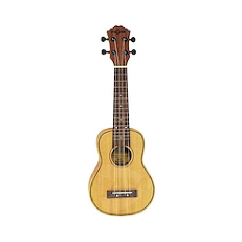 Ukelele Concierto t: Cedro fya: sapele Aquila + Funda cub-1 FZONE FZU-D30C - $ 111.178 - Musica Mia - Instrumentos musicales