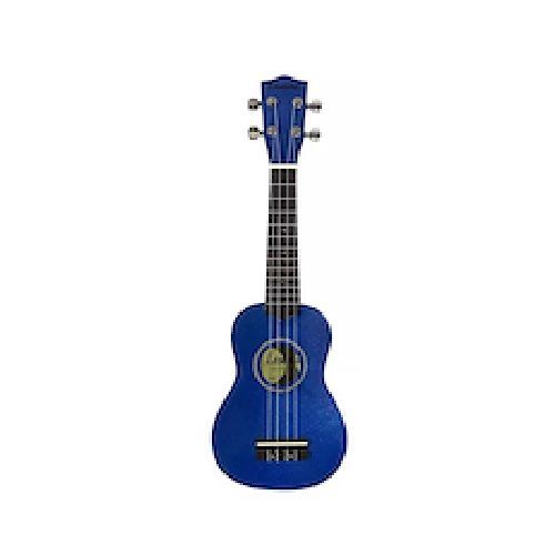 UKELELE SOPRANO CON FUNDA - COLOR AZUL SPARKLE LEONARD UK15 - $ 54.556 - Musica Mia - Instrumentos musicales