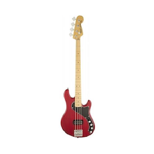 Bajo Elec. Deluxe Dimension Bass IV MN, 1 x Hum, Crimson Red SQUIER 030-1402-538 - $ 928.978 - Musica Mia - Instrumentos musicales