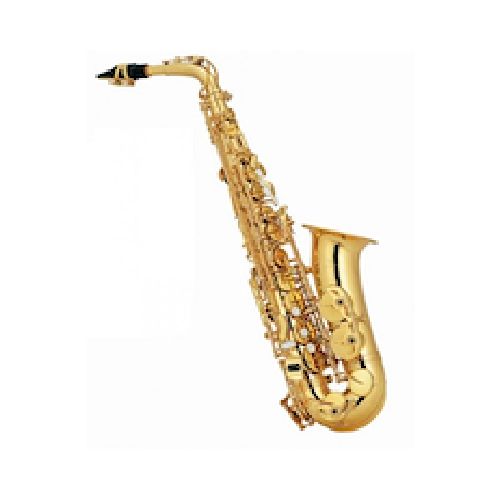 Saxo Alto, Eb, llave de F#, Yellow Brass, Laqueado, c/ estuc KNIGHT JBAS-200 - $ 796.664 - Musica Mia - Instrumentos musicales