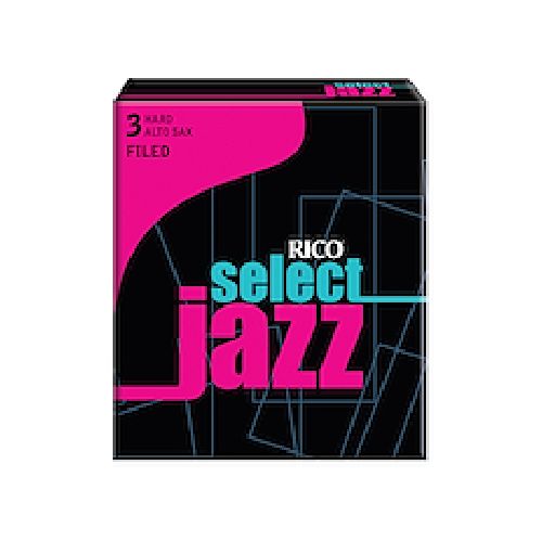 Cañas Select Jazz Para Saxo Alto Filed N° 3H X 1 (Mc X 10) DADDARIO WOODWINDS RSF10ASX3H - $ 59.937 - Musica Mia - Instrumentos musicales