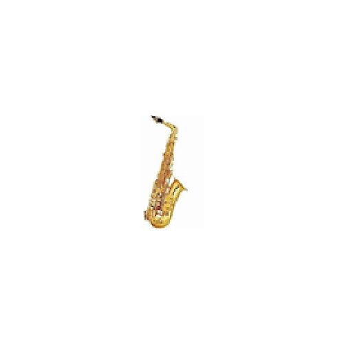 Saxo Alto | Eb | Cuerpo dorado laqueado | Estuche Semi rigid KNIGHT JBAS-200GL - $ 1.011.525 - Musica Mia - Instrumentos musicales