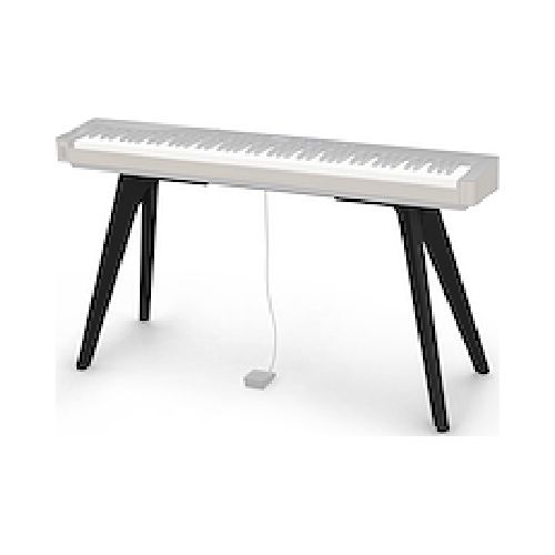 Soporte de Madera para Piano PX-S6000 | 4 patas | CASIO CS-90P - $ 908.378 - Musica Mia - Instrumentos musicales