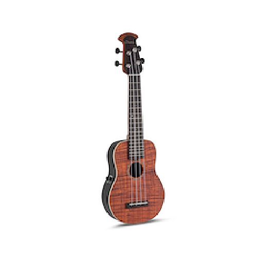 Ukelele OVATION UCS10P-KOAE CON EQ. NATURAL KOA - $ 231.087 - Musica Mia - Instrumentos musicales