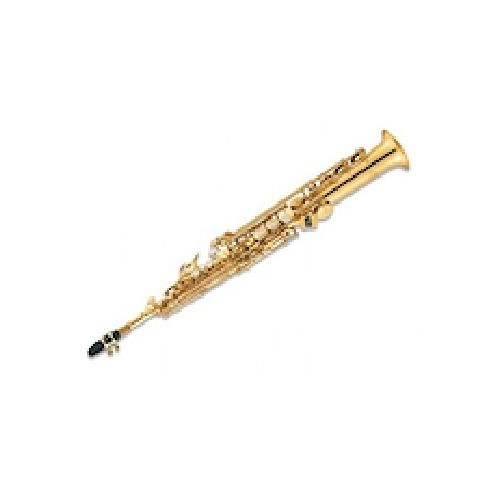 Saxo Soprano, Bb, llave de F#, Yellow Brass, Laquedao, c/ es KNIGHT JBSST-400 - $ 962.580 - Musica Mia - Instrumentos musicales