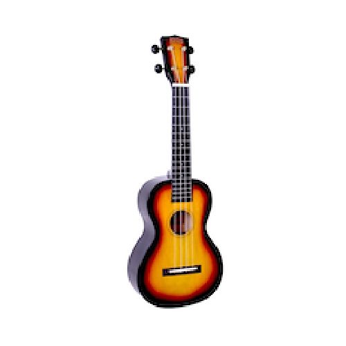 Ukelele Concert Serie Hano, Cpo: Sengon, Diap Y Pte: Caoba, MAHALO MH23ts - $ 63.244 - Musica Mia - Instrumentos musicales