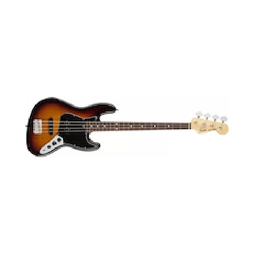 Bajo Elec Jazz Bass American Performer RWN Sunburst FENDER 019-8610-300 - $ 4.079.889 - Musica Mia - Instrumentos musicales